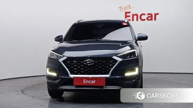 Hyundai All New Tucson id 3656641 из Кореи 13