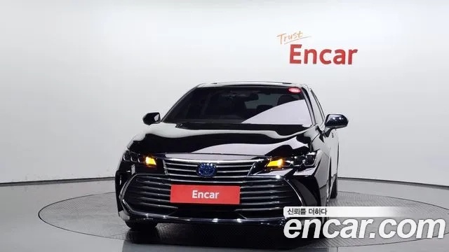 Toyota Avalon 5th Generation id 2865467 из Кореи 13