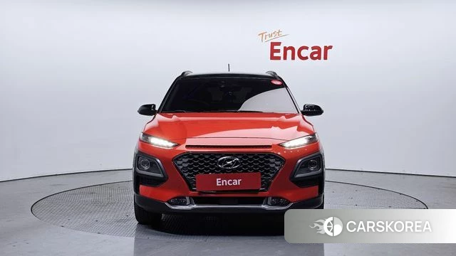 Hyundai Kona id 4543721 из Кореи 13