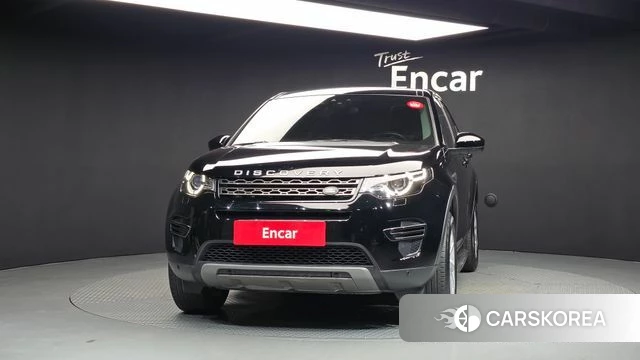Land Rover Discovery Sports id 4684381 из Кореи 13