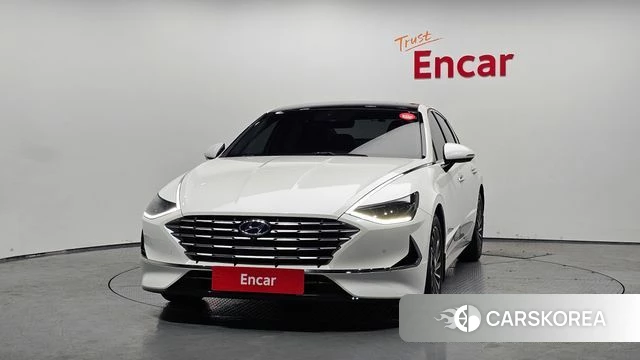 Hyundai Sonata Hybrid (DN8) id 4470579 из Кореи 13