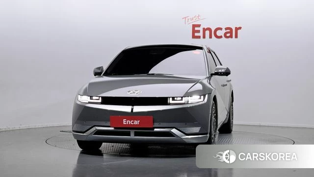 Hyundai Ionic 5 id 4529233 из Кореи 13