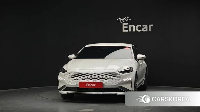 Kia K8 id 3856421 из Кореи 13