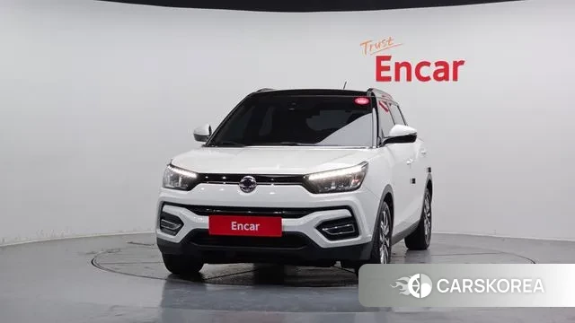 Ssangyong Tivoli Armor id 3568349 из Кореи 13