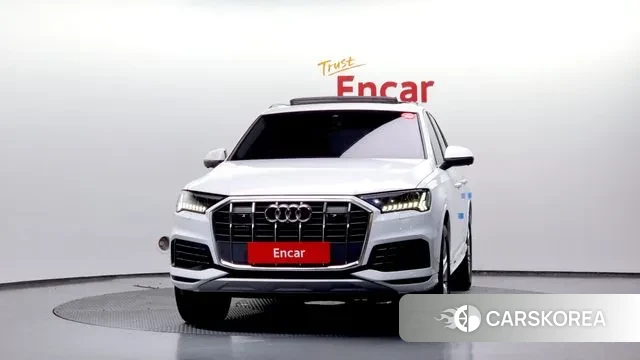 Audi Q7 (4M) id 2925695 из Кореи 13