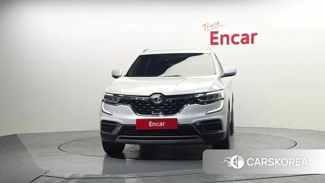 Renault Korea (Samsung) The New QM6 id 3852784 из Кореи 13