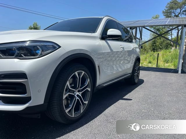 BMW X5 (G05) id 3934424 из Кореи 11