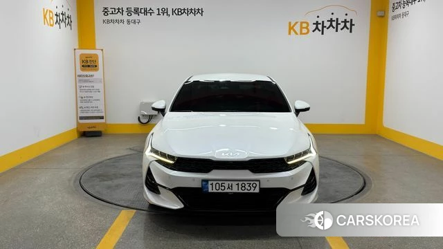 Kia K5 3rd generation id 4406249 из Кореи 13