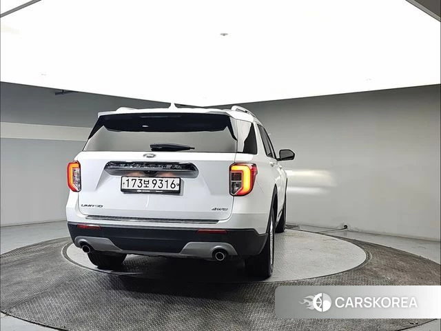 Ford Explorer 6th Generation id 4224661 из Кореи 13