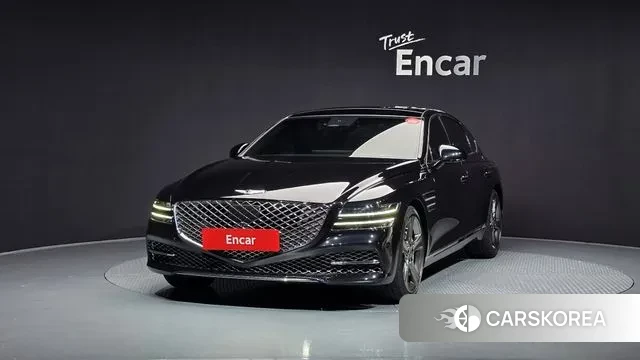 Genesis G80 (RG3) id 3232574 из Кореи 13