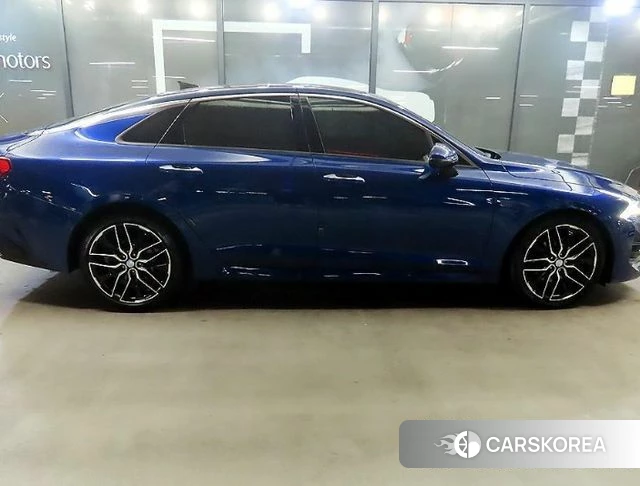 Kia K5 3rd generation id 4356415 из Кореи 13