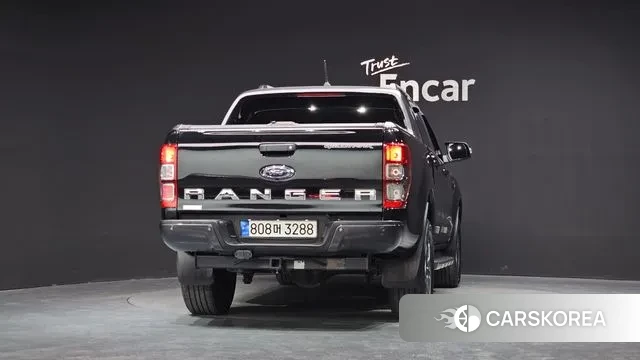 Ford Ranger 3rd Generation id 3765046 из Кореи 13