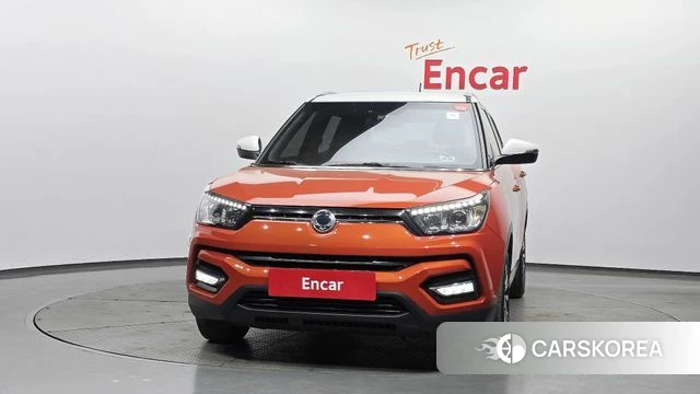 Ssangyong Tivoli Armor id 3966399 из Кореи 13
