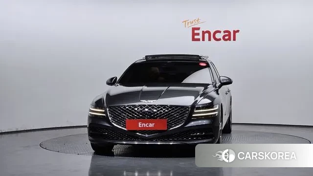 Genesis G80 (RG3) id 3519712 из Кореи 13