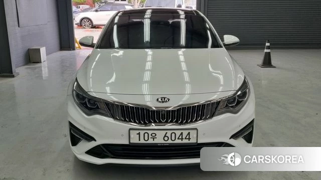 Kia The New K5 2nd generation id 3867511 из Кореи 11