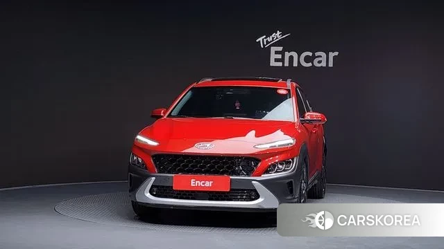 Hyundai The New Kona id 3646217 из Кореи 13