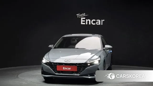 Hyundai Avante (CN7) id 3645700 из Кореи 13