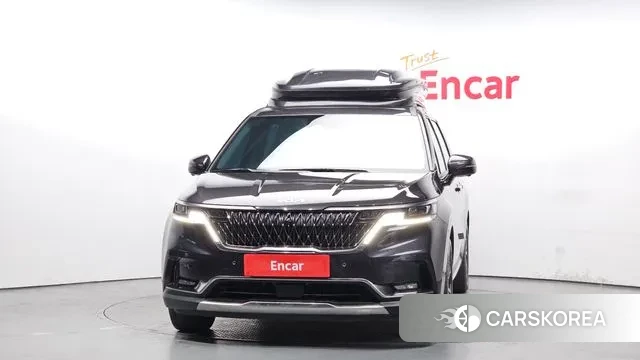 Kia Carnival 4th generation id 3544975 из Кореи 13