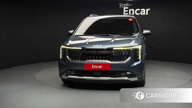 Kia The New Carnival 4th Generation id 3963761 из Кореи 13