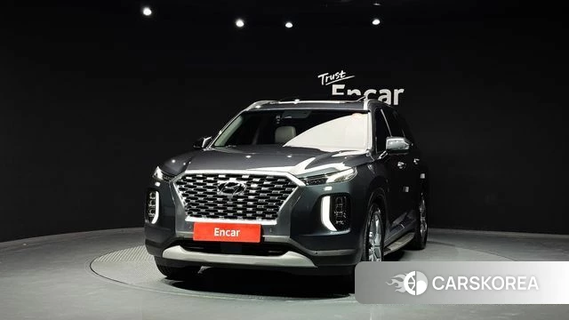 Hyundai Palisade id 4430031 из Кореи 23