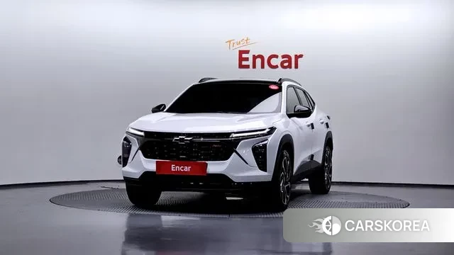 Chevrolet (GM Daewoo) Trax Crossover id 3288838 из Кореи 13