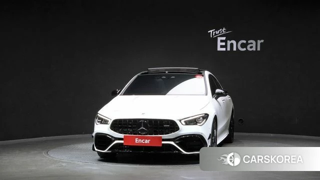 Mercedes-Benz CLA-Class C118 id 4763214 из Кореи 23
