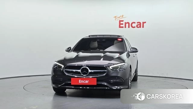 Mercedes-Benz C-Class W206 id 4421481 из Кореи 13