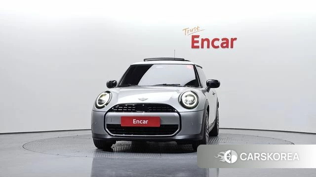 Mini Cooper C 4th generation id 3817272 из Кореи 13