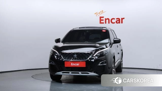 Peugeot 5008 second generation id 4396838 из Кореи 23