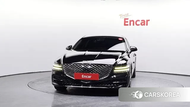 Genesis G80 (RG3) id 3691296 из Кореи 13