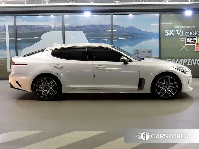 Kia Stinger Meister id 3616238 из Кореи 13