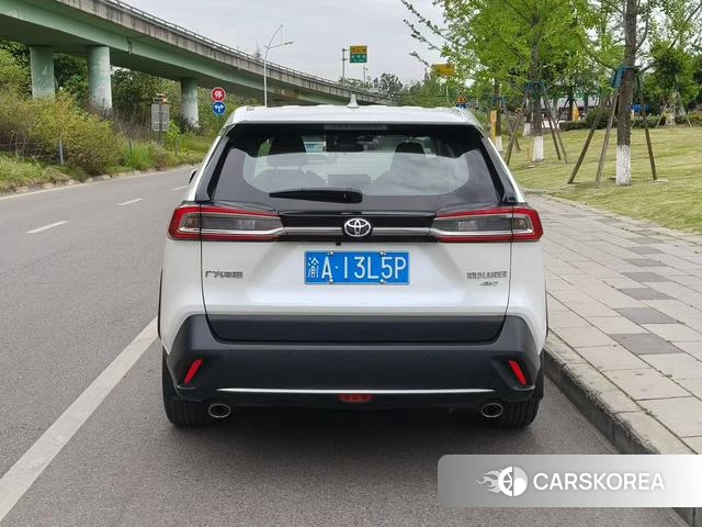 Toyota Wilanda 2022 Белый из Китая, фото 3
