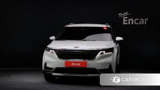 Kia Carnival 4th generation id 3601070 из Кореи 13