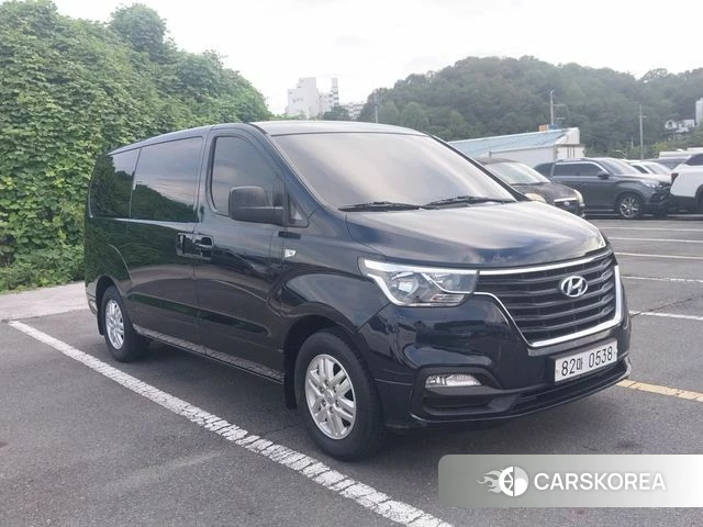 Hyundai The New Grand Starex id 4717293 из Кореи 13