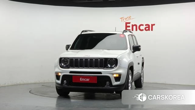 Jeep Renegade id 4330074 из Кореи 23