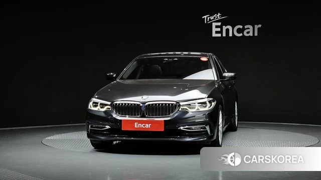BMW 5 Series (G30) id 4856126 из Кореи 23