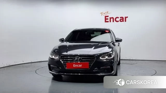 Hyundai Grandeur IG id 2981834 из Кореи 13