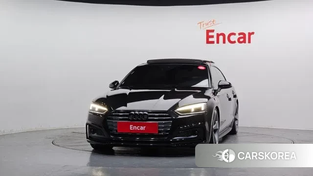 Audi A5 (F5) id 3573771 из Кореи 13