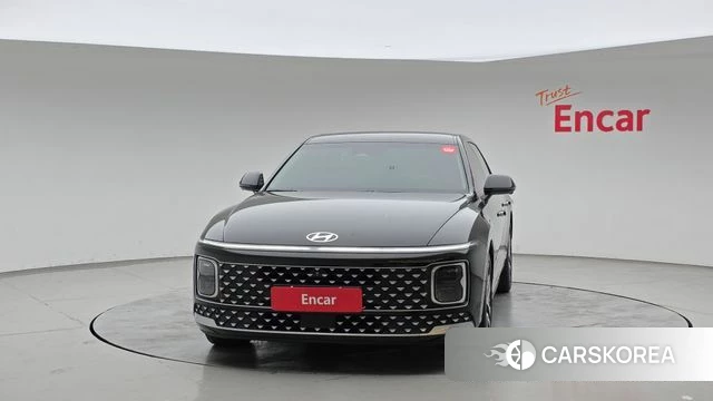 Hyundai Grandeur Hybrid (GN7) id 4921612 из Кореи 13