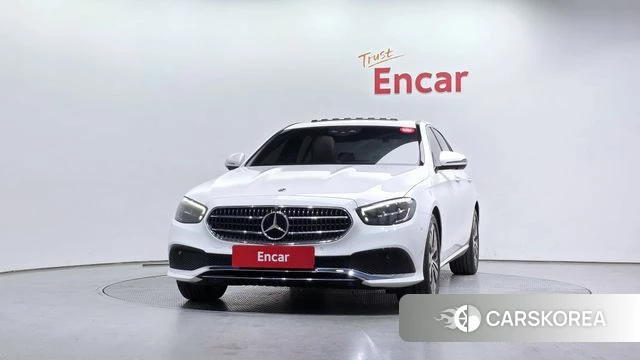 Mercedes-Benz E-Class W213 id 4249756 из Кореи 23