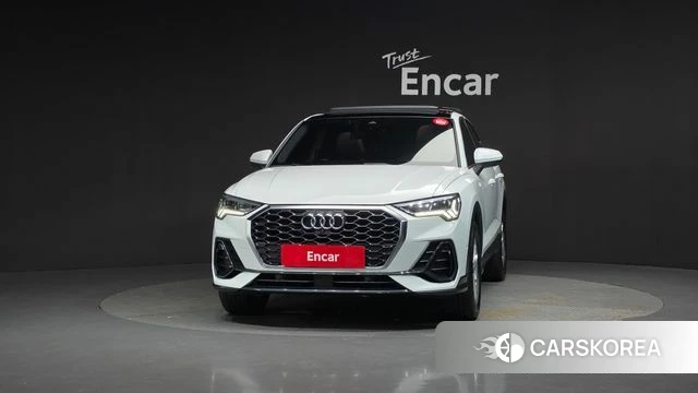 Audi Q3 (F3) id 4488779 из Кореи 23