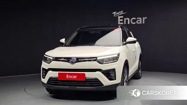 Ssangyong Berry New Tivoli id 3366001 из Кореи 13