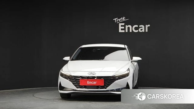 Hyundai Avante (CN7) id 3812260 из Кореи 13