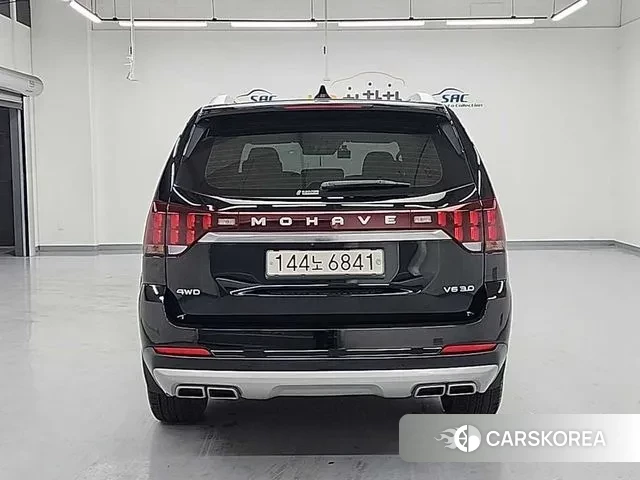 Kia Mohave Master id 3494137 из Кореи 11