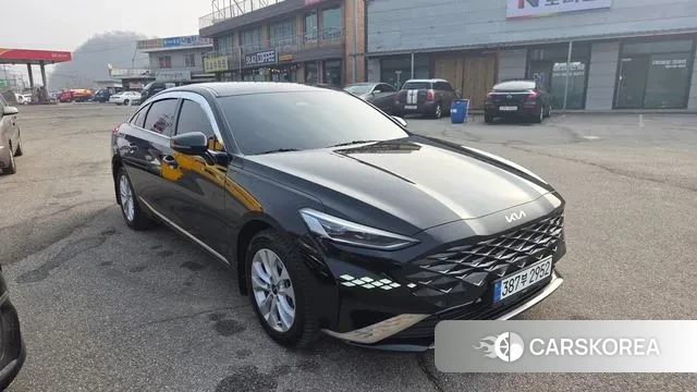 Kia K8 id 3726279 из Кореи 13