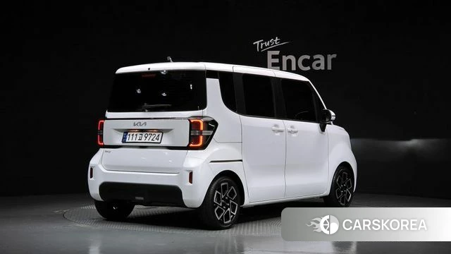 Kia The New Kia Ray id 4740104 из Кореи 13