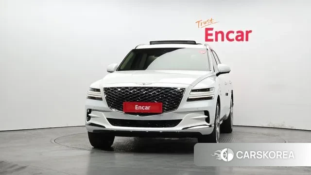 Genesis GV80 id 3672097 из Кореи 13