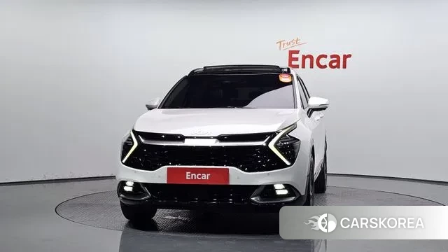 Kia Sportage 5th Generation id 3036941 из Кореи 13