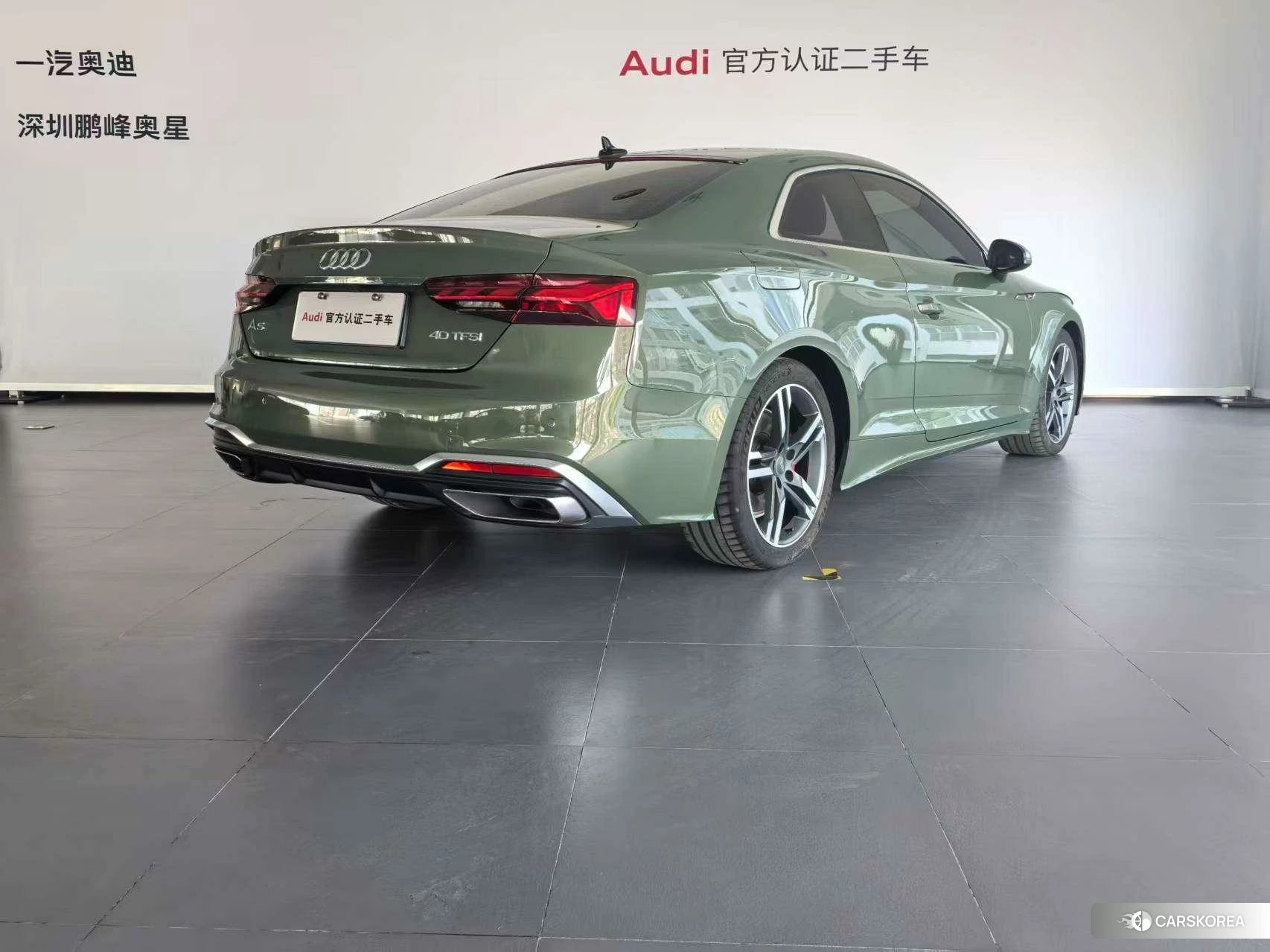 Audi A5 id 4407252 из Китая 8