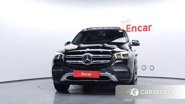 Mercedes-Benz GLE-Class W167 id 3448992 из Кореи 13